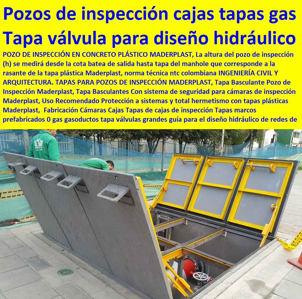 Tapa con marco hermética cajas de inspección redes de gas gasoductos tapa valvulas desarrollo de proyectos, proveedor nuevos materiales  suministro e instalación de estructuras especiales, fabricante de productos plásticos, fabricante soluciones industriales, 0  buzones proceso constructivo 0 tapas en ferro concreto para cajas de inspección 0 tapas de concreto prefabricadas 0 Cierre Hermética Automática Tapa con marco hermética cajas de inspección redes de gas gasoductos tapa valvulas 0  buzones proceso constructivo 0 tapas en ferro concreto para cajas de inspección 0 tapas de concreto prefabricadas 0 Cierre Hermética Automática